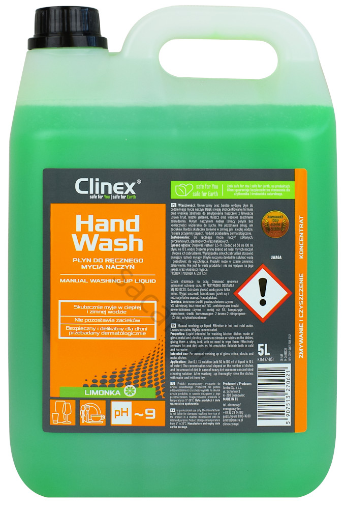 Clinex Handwash 5l