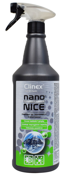 Clinex Nano Protect Silver Nice 1l