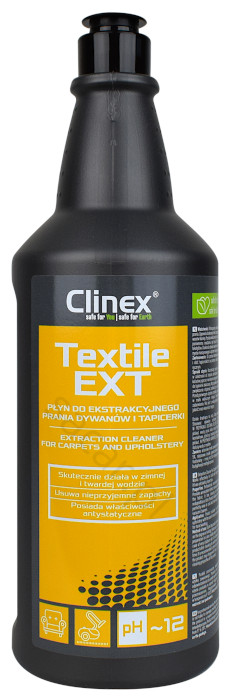 Clinex Textile EXT 1l