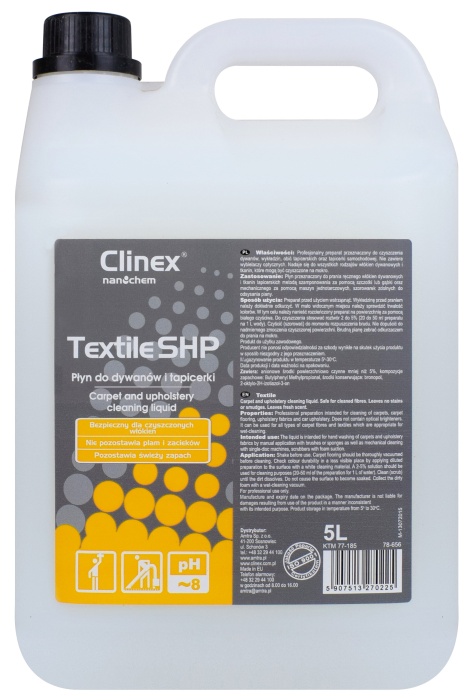 Clinex Textile SHP 5L