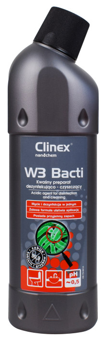 Clinex W3 Bacti 1L