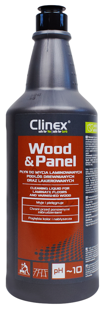 Clinex Wood&Panel 1l