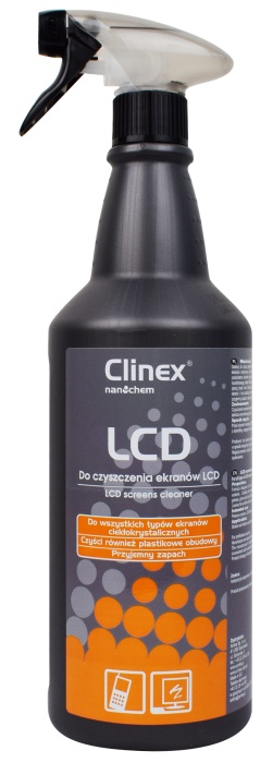 Clinex LCD 1l