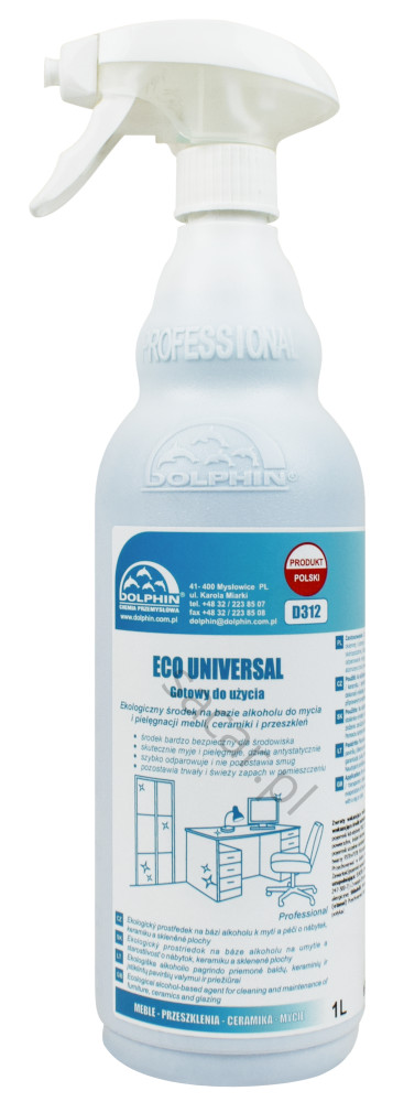 Dolphin Eco Universal 1l