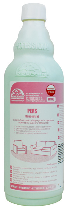 Dolphin Pers 1l do prania dywanów