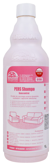Dolphin Pers Shapmoo 1l