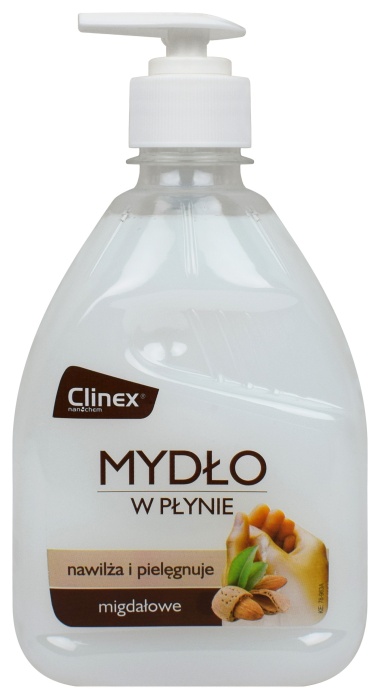 Mydło w płynie Clinex Liquid Soap 500ml