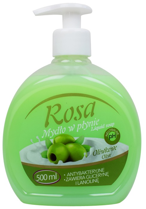 Mydło Rosa zapach oliwka