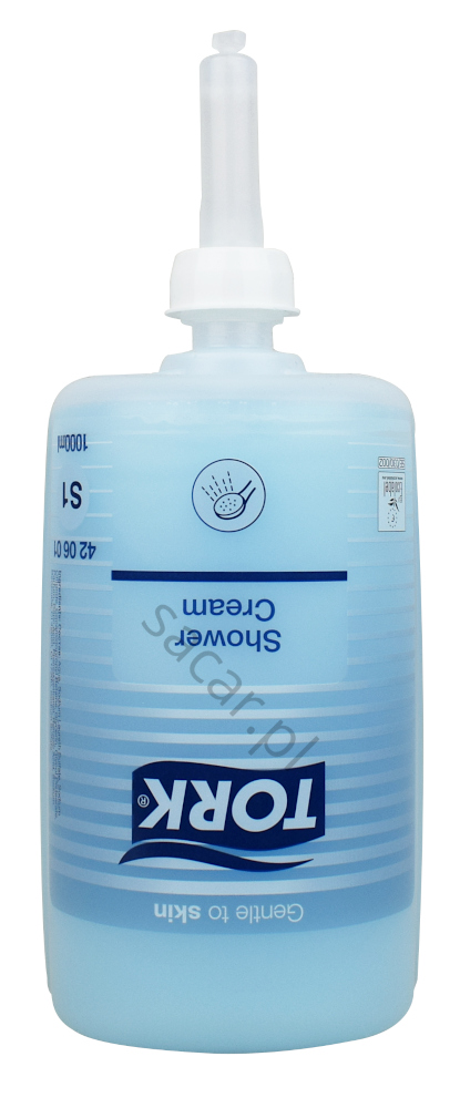 Mydło Tork Premium S1 do mycia rąk i włosów