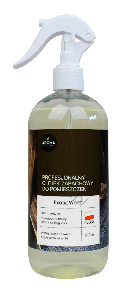 Olejek zapachowy odświeżacz Aroma Exotic Wood