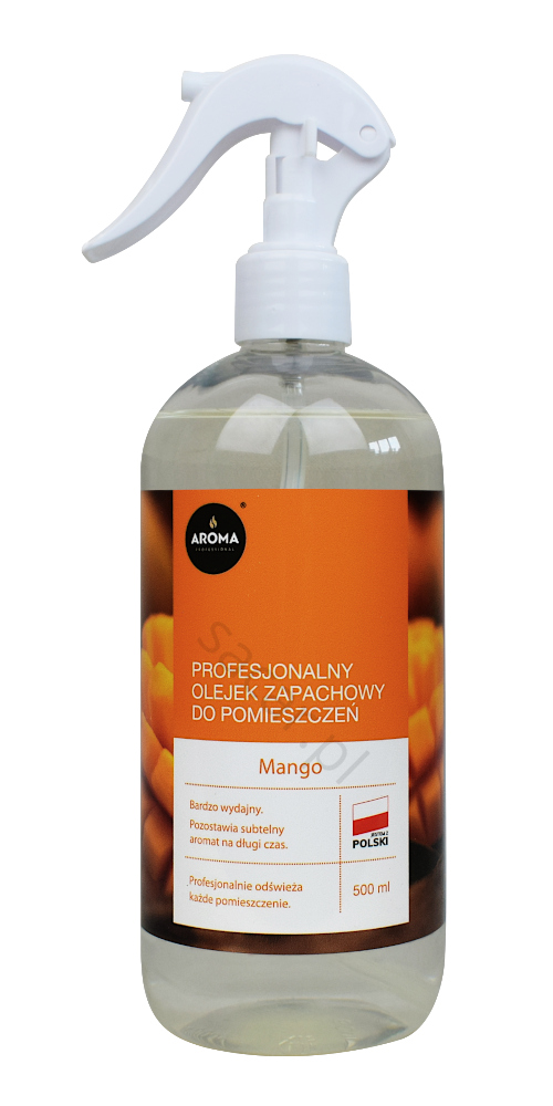 Odświeżacz Olejek zapachowy Aroma Mango