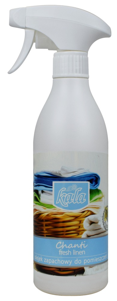 Olejek zapachowy Kala Chanti świeże pranie 500ml