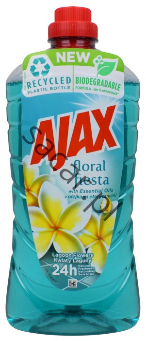 Ajax Floral fiesta zapach kwiaty laguny