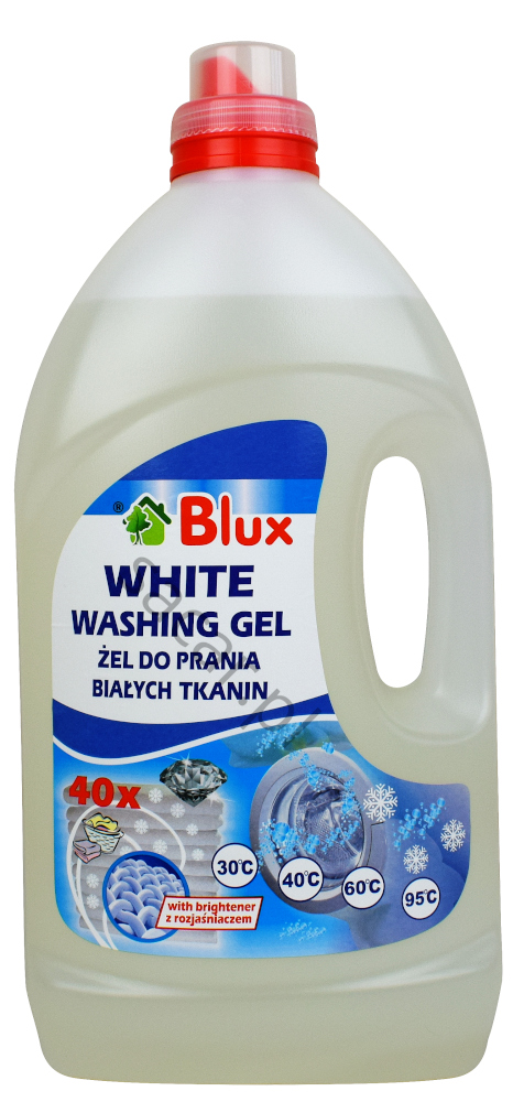 Blux żel do prania białej odzieży