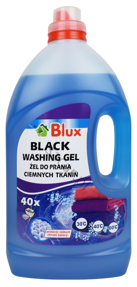 Blux żel do prania ciemnych ubrań