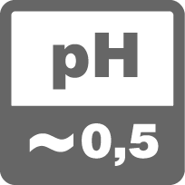 pH0.5