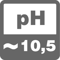 pH10,5