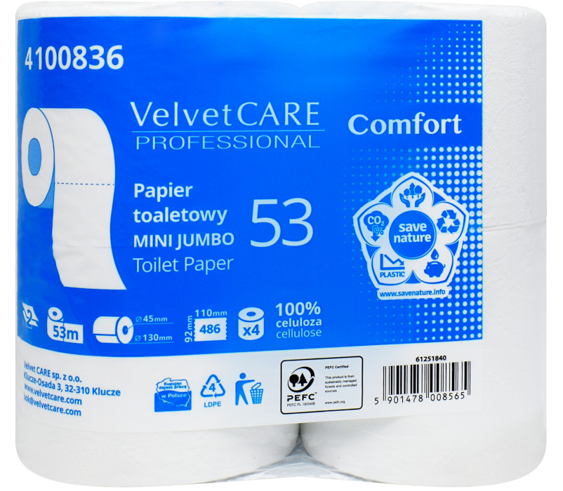 Velvet Care Comfort 53 4100836