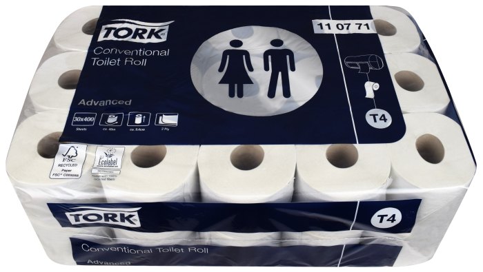 Papier toaletowy TORK T4 110771