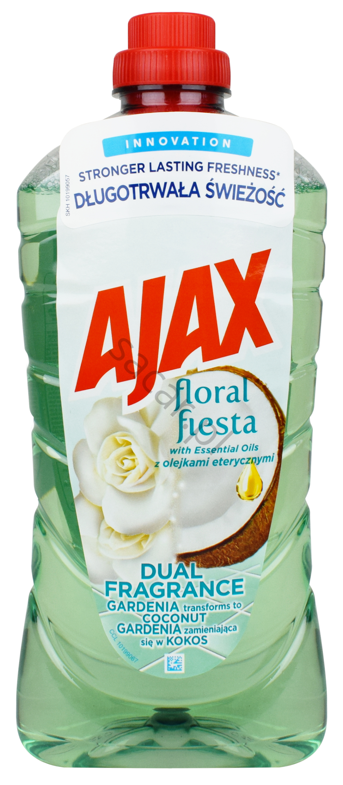 ajax floral fiesta gardenia kokos 1l