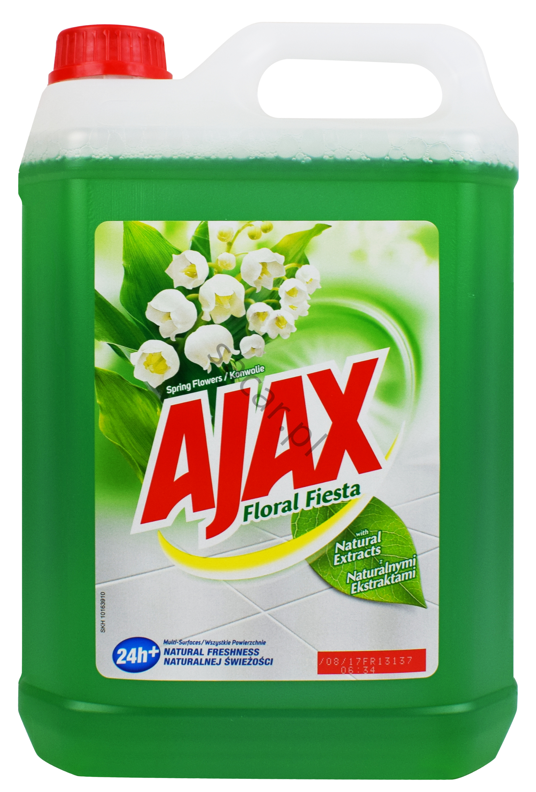 Ajax floral fiesta konwalia 5l