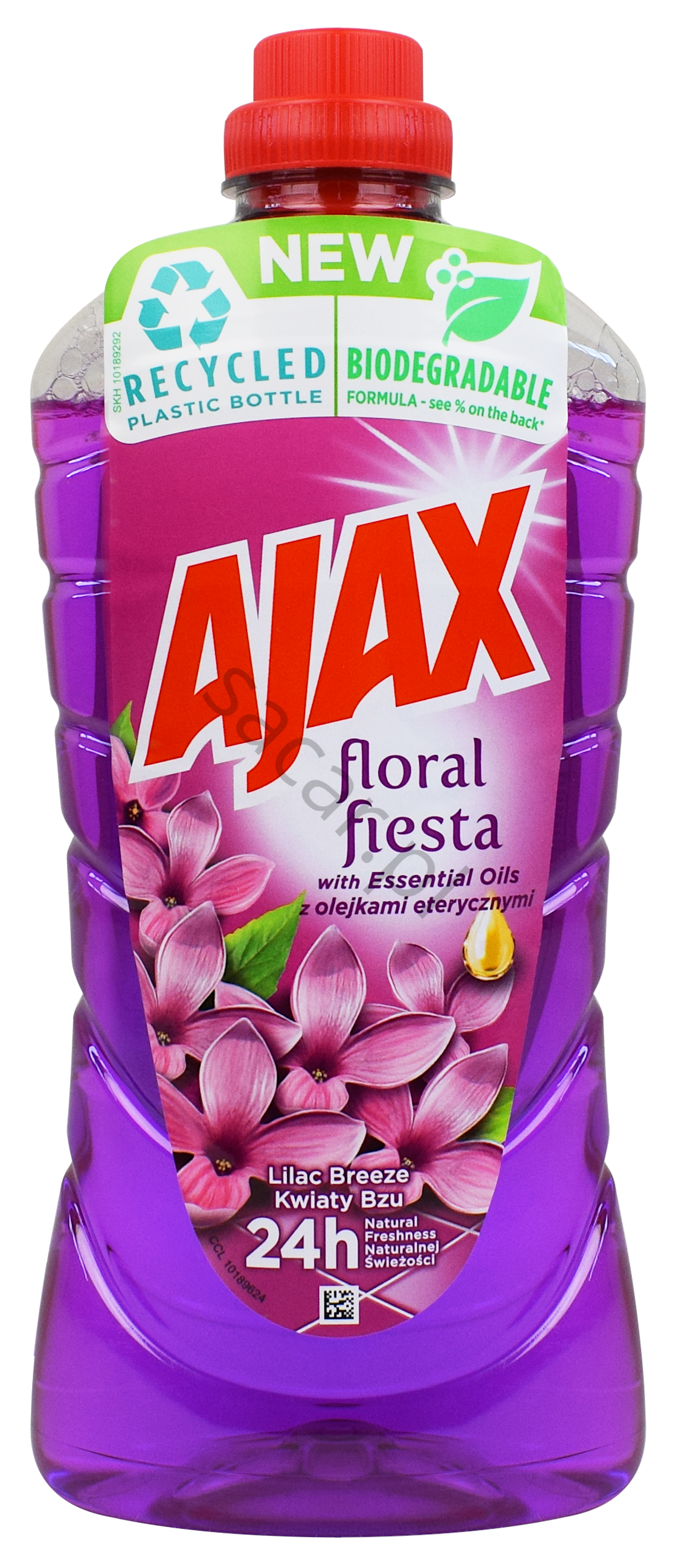 ajax  floral fiesta kwiaty bzu 1l