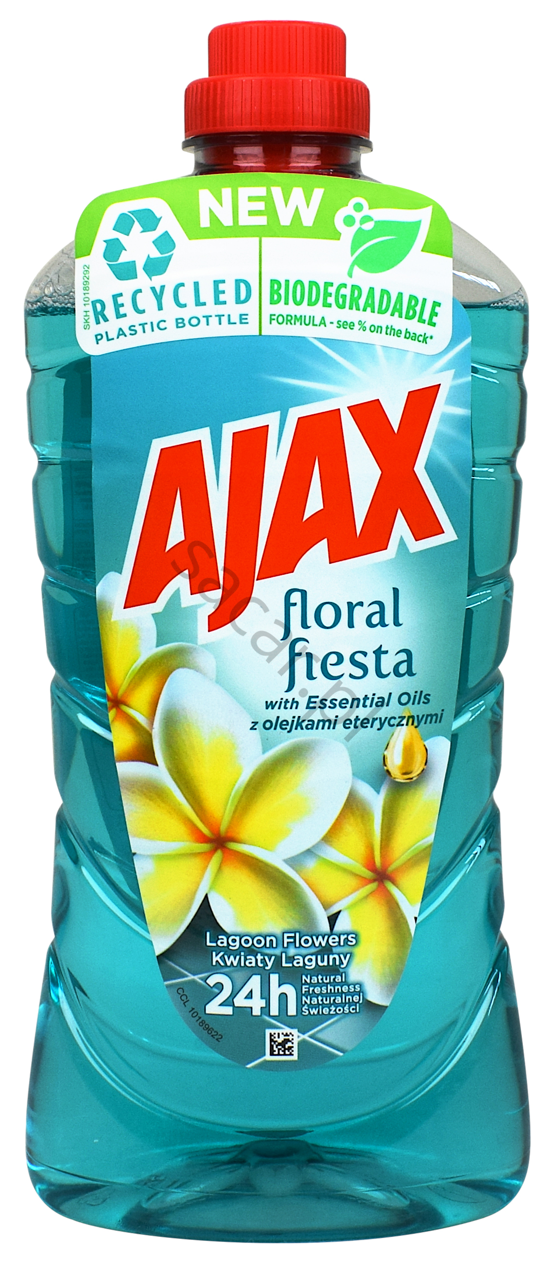 ajax floral fiesta kwiaty laguny 1l