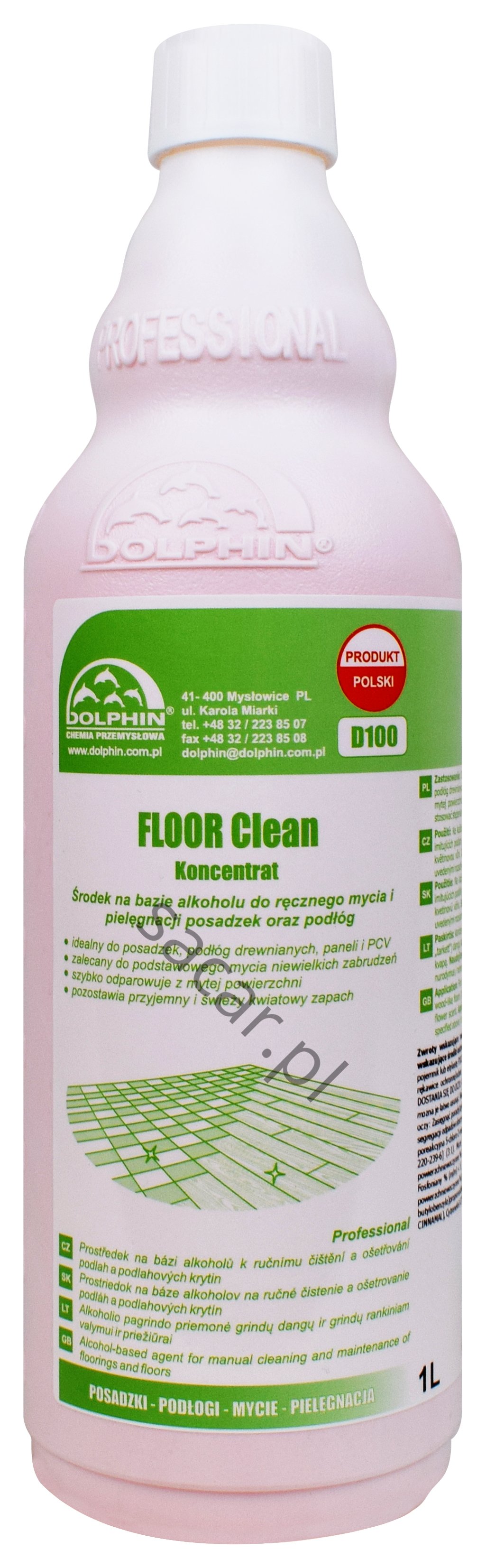 FLOOR Clean 1l